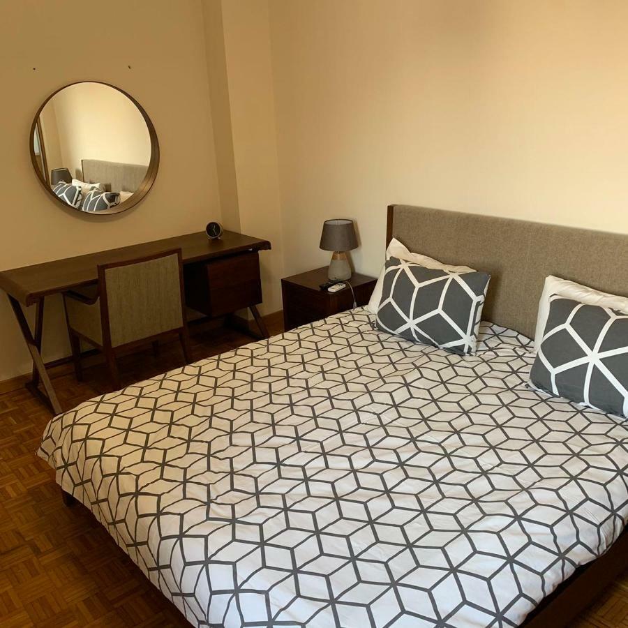 Modern 2 Bed Room Large Apartment Nicosia Eksteriør billede